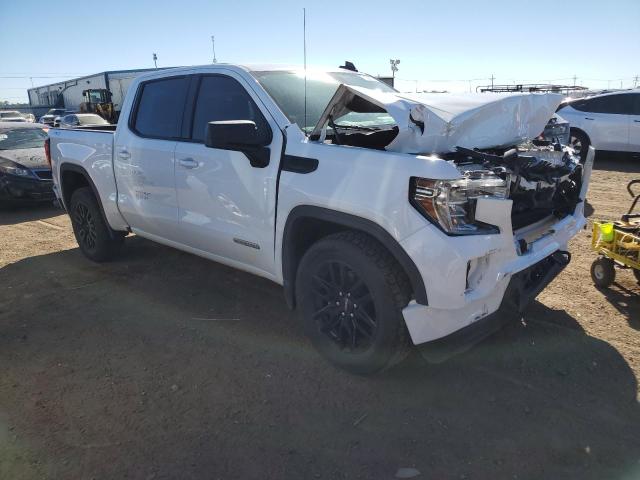 Photo 4 from auction – 2021 GMC SIERRA K15 with VIN 3GTP9CEK5MG459218