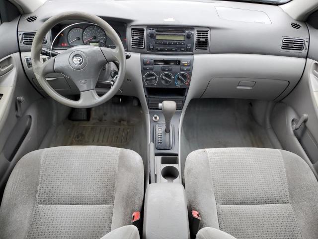 Photo 8 from auction – 2006 TOYOTA COROLLA CE with VIN 2T1BR32E76C563859