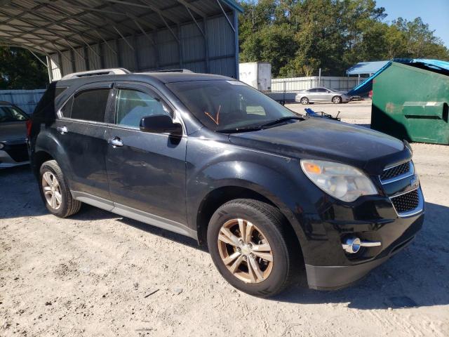 Photo 4 from auction – 2012 CHEVROLET EQUINOX LT with VIN 2GNALPEK4C1119183