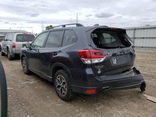 Photo 2 from auction – 2019 SUBARU FORESTER P with VIN JF2SKAGC6KH571717