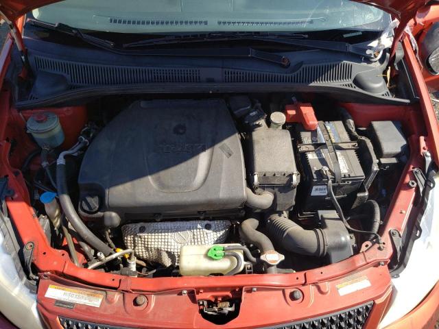 Photo 11 from auction – 2011 SUZUKI SX4 with VIN JS2YB5A36B6303230