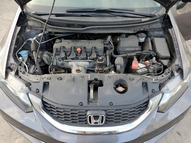 Photo 11 from auction – 2015 HONDA CIVIC SE with VIN 19XFB2F7XFE707417