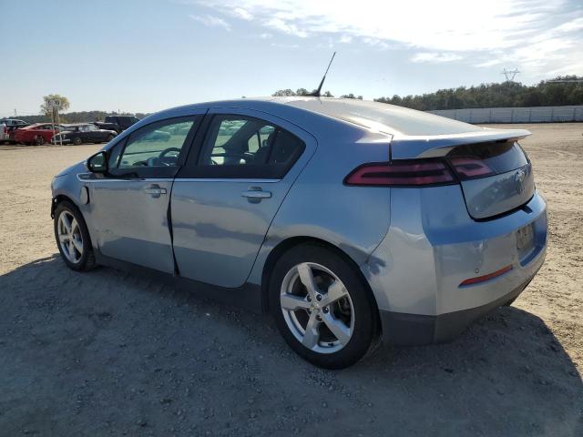 Photo 2 from auction – 2014 CHEVROLET VOLT with VIN 1G1RH6E4XEU170809