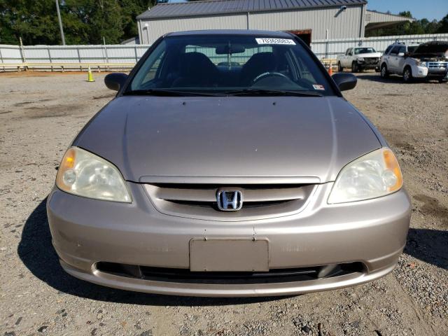 Photo 5 from auction – 2002 HONDA CIVIC LX with VIN 1HGEM21592L001070