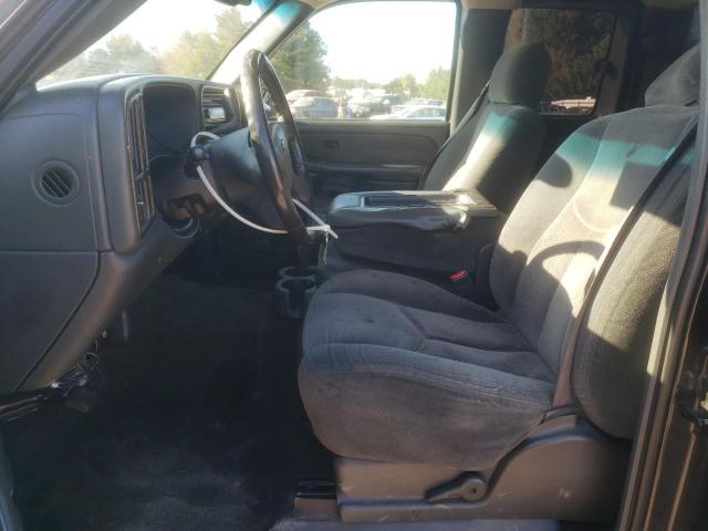 Photo 7 from auction – 2003 CHEVROLET SILVERADO with VIN 2GCEC19V731154490