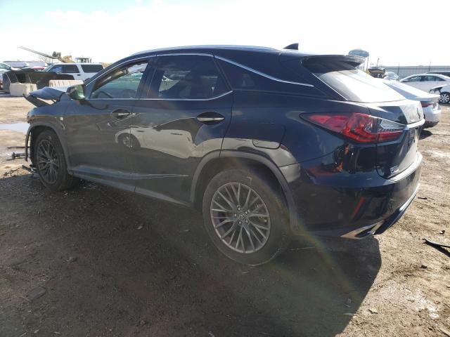 Photo 2 from auction – 2017 LEXUS RX 350 BAS with VIN 2T2ZZMCA6HC071483