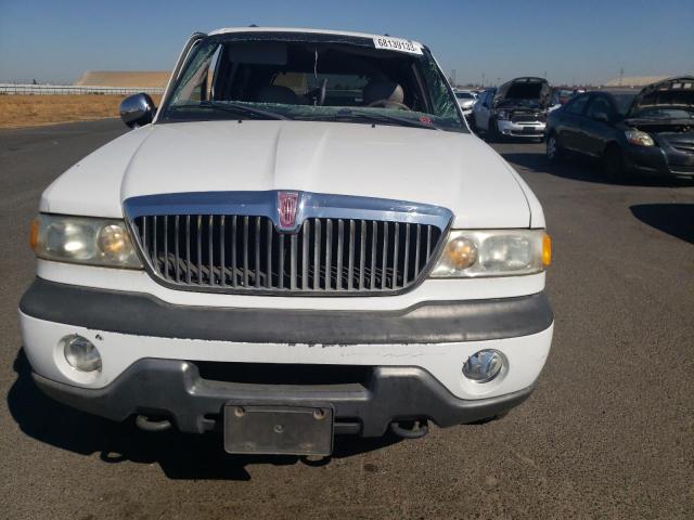 Photo 5 from auction – 1998 LINCOLN NAVIGATOR with VIN 5LMPU28L1WLJ47439