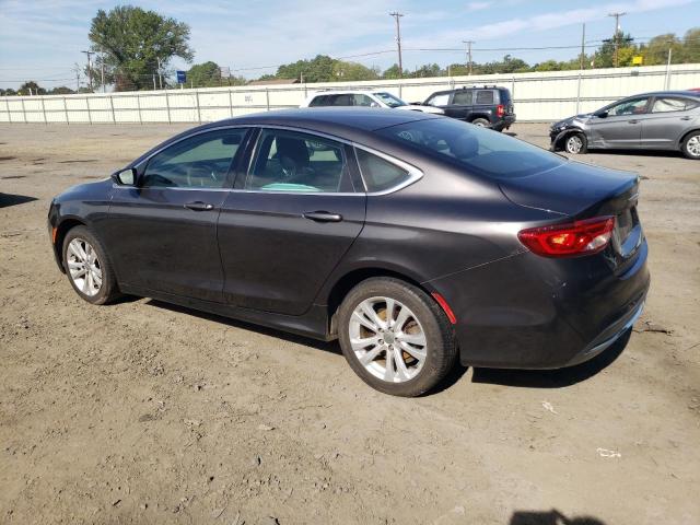 Photo 2 from auction – 2015 CHRYSLER 200 LIMITE with VIN 1C3CCCABXFN502892
