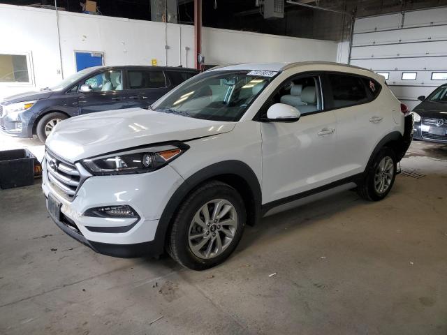 HYUNDAI TUCSON LIM 2017 with VIN KM8J3CA48HU430972 - Photo from auction