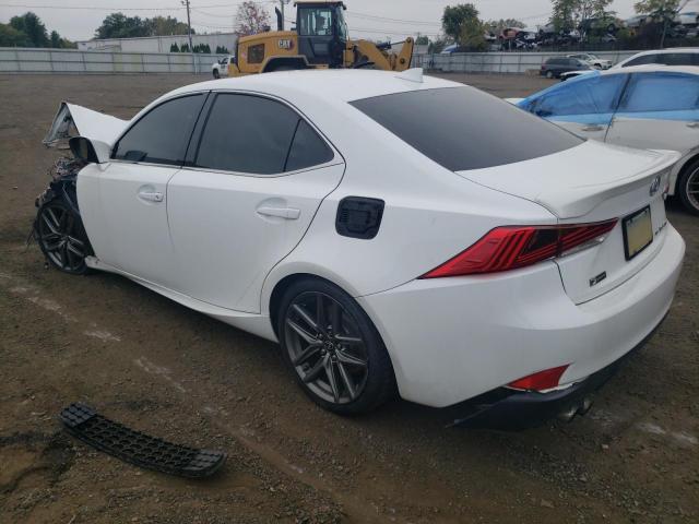 Photo 2 from auction – 2017 LEXUS IS 300 with VIN JTHCM1D21H5020886