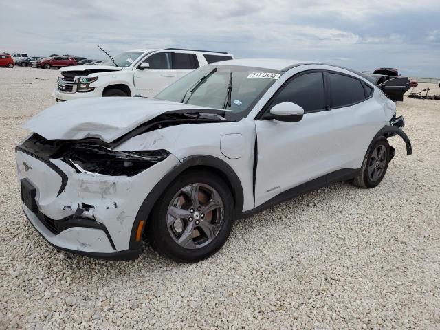 FORD MUSTANG MA 2022 with VIN 3FMTK1RM8NMA61664 - Photo from auction