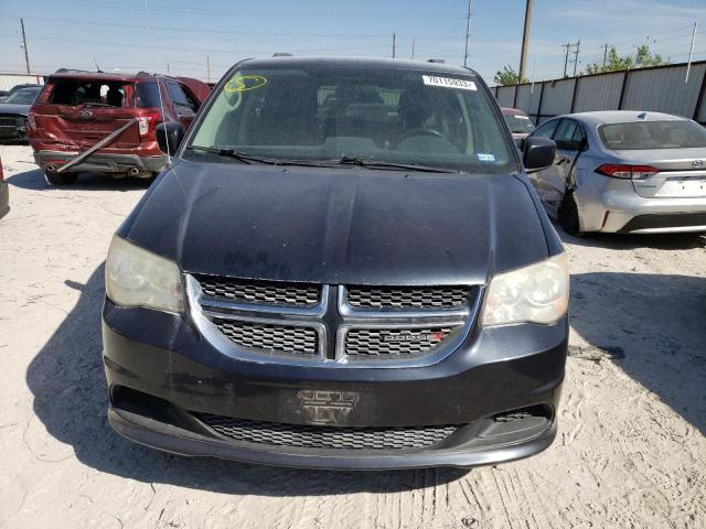Photo 5 from auction – 2014 DODGE GRAND CARA with VIN 2C4RDGCG0ER127969