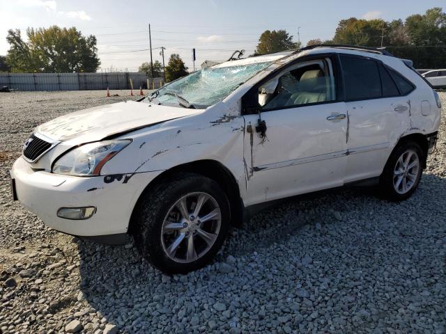 LEXUS RX 350 2008 with VIN 2T2GK31U18C044131 - Photo from auction