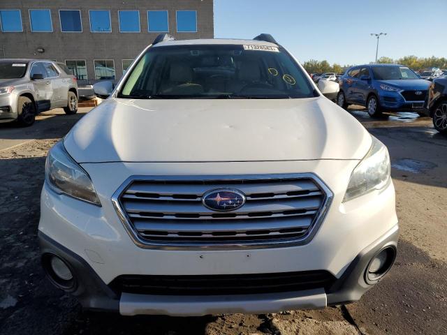 Photo 5 from auction – 2016 SUBARU OUTBACK 2. with VIN 4S4BSBNC0G3338617