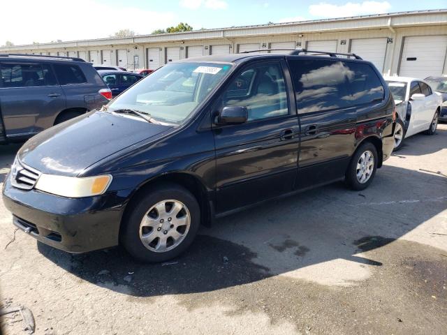HONDA ODYSSEY EX 2004 with VIN 5FNRL18964B059181 - Photo from auction