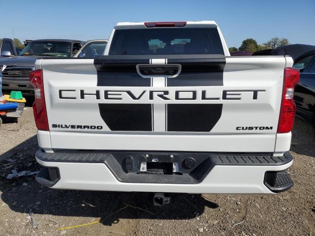 Photo 6 from auction – 2023 CHEVROLET SILVERADO with VIN 1GCPDBEK6PZ144375