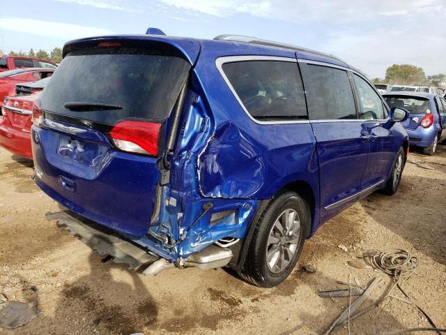 Photo 3 from auction – 2020 CHRYSLER PACIFICA T with VIN 2C4RC1EG6LR184509