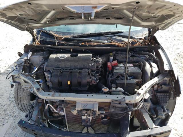 Photo 11 from auction – 2014 NISSAN SENTRA S with VIN 3N1AB7AP2EY269846