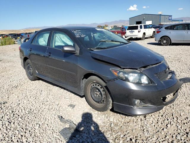 Photo 4 from auction – 2009 TOYOTA COROLLA BA with VIN 1NXBU40E89Z114314