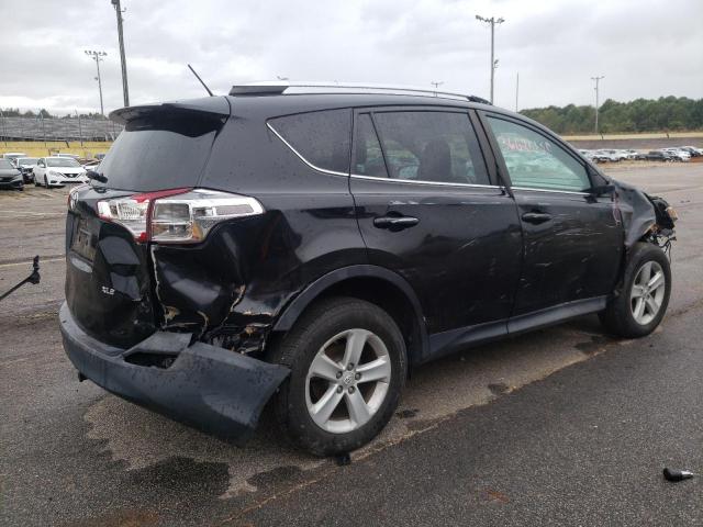Photo 3 from auction – 2013 TOYOTA RAV4 XLE with VIN 2T3WFREV7DW050042