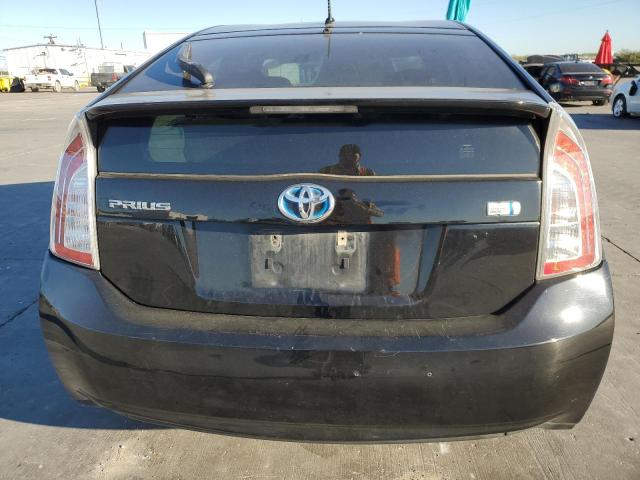 صورة رقم 6 من المزاد - 2014 TOYOTA PRIUS مع VIN JTDKN3DU2E1743818