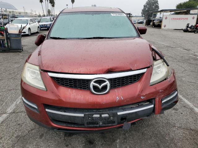 Photo 5 from auction – 2008 MAZDA CX-9 with VIN JM3TB28V280155767