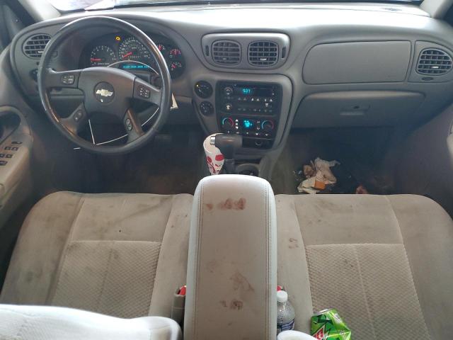 Photo 8 from auction – 2007 CHEVROLET TRAILBLAZE with VIN 1GNDT13S372237955