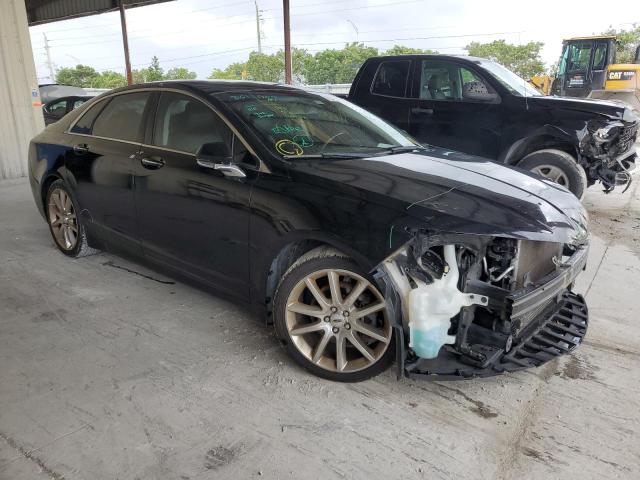 Photo 4 from auction – 2016 LINCOLN MKZ with VIN 3LN6L2G96GR616924