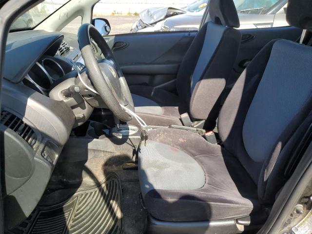 Фото 7 с аукциона – 2007 HONDA FIT с VIN JHMGD38457S014677