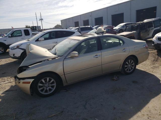 LEXUS ES 300 2002 with VIN JTHBF30G220053659 - Photo from auction