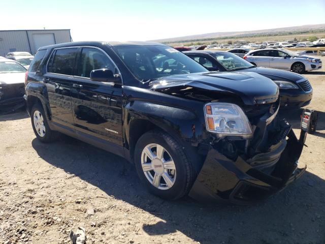 Photo 4 from auction – 2016 GMC TERRAIN SL with VIN 2GKALMEKXG6218952