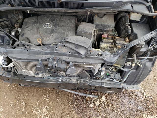 Photo 11 from auction – 2017 TOYOTA SIENNA with VIN 5TDZZ3DC6HS850274