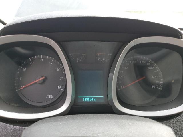 Photo 9 from auction – 2012 CHEVROLET EQUINOX LT with VIN 2GNALDEK5C1133320