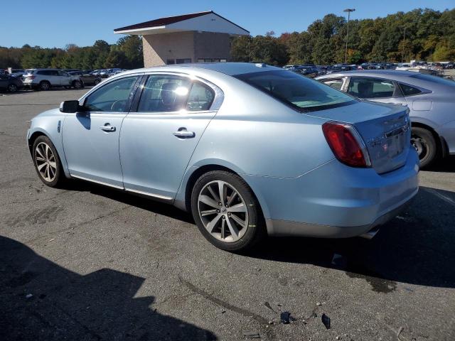Photo 2 from auction – 2009 LINCOLN MKS with VIN 1LNHM94R59G613865