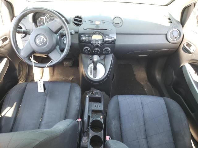 Photo 8 from auction – 2011 MAZDA MAZDA2 with VIN JM1DE1HY8B0124488
