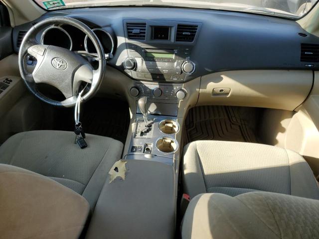Photo 8 from auction – 2010 TOYOTA HIGHLANDER with VIN 5TDBK3EH9AS021446