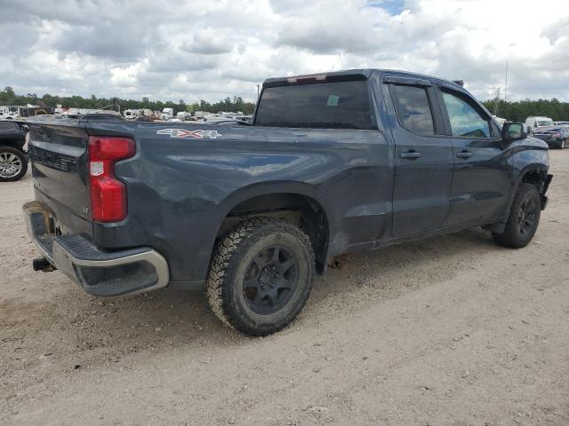 Photo 3 from auction – 2020 CHEVROLET SILVERADO with VIN 1GCRYDED8LZ232445