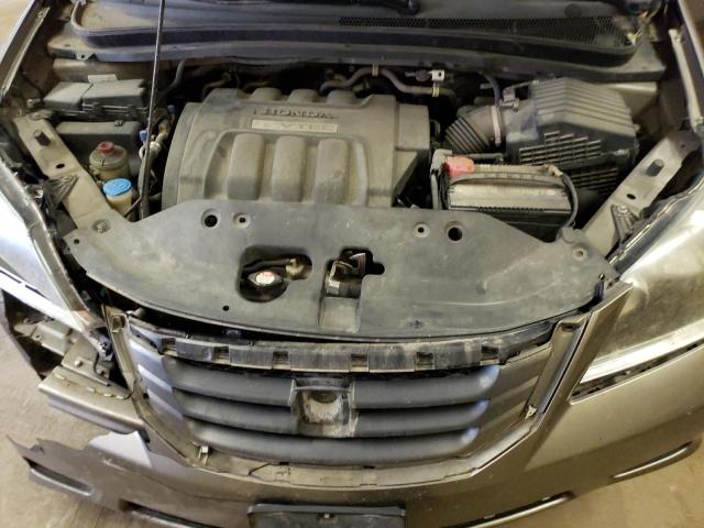 Photo 12 from auction – 2008 HONDA ODYSSEY LX with VIN 5FNRL38208B031994