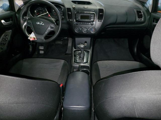 Photo 8 from auction – 2017 KIA FORTE LX with VIN 3KPFK4A71HE119167