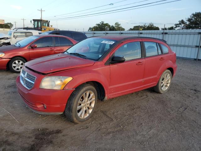 DODGE CALIBER HE 2011 with VIN 1B3CB5HA2BD143529 - Photo from auction