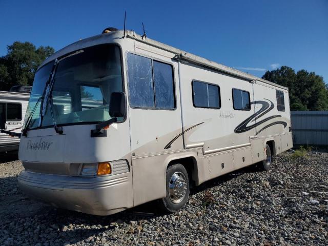 Photo 2 from auction – 2001 FREIGHTLINER CHASSIS X with VIN 4UZ6EFBC1YCH33978