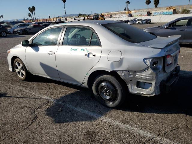 Photo 2 from auction – 2012 TOYOTA COROLLA BA with VIN 5YFBU4EE3CP040897