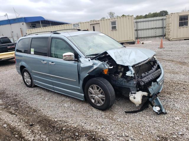 Photo 4 from auction – 2010 CHRYSLER TOWN & COU with VIN 2A4RR6DX7AR501220