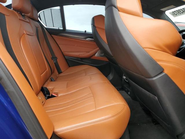 Photo 10 from auction – 2018 BMW M5 with VIN WBSJF0C56JG577465
