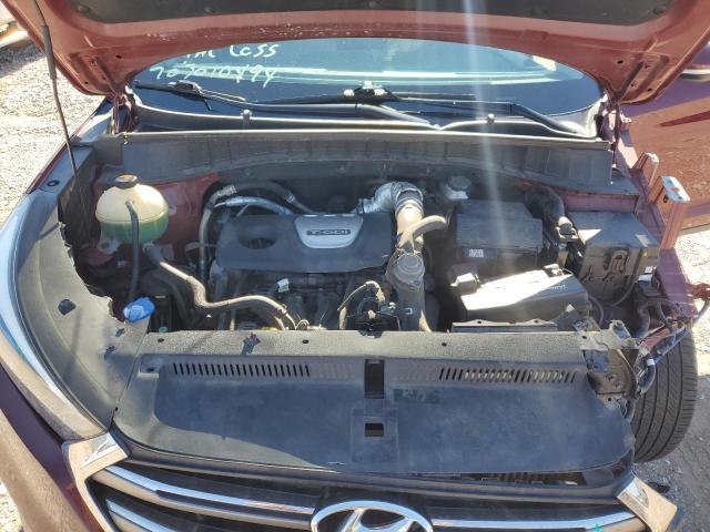 Photo 11 from auction – 2016 HYUNDAI TUCSON LIM with VIN KM8J3CA21GU080484