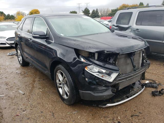 Photo 4 from auction – 2016 FORD EDGE TITAN with VIN 2FMPK3K91GBB12879