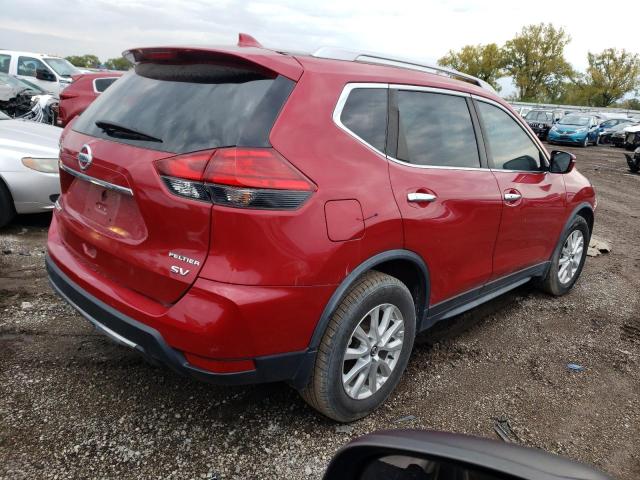 Photo 3 from auction – 2017 NISSAN ROGUE S with VIN JN8AT2MT3HW391878