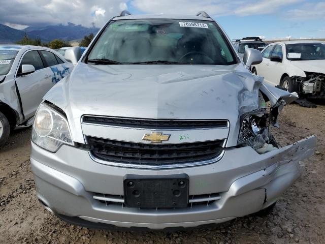 Photo 5 from auction – 2014 CHEVROLET CAPTIVA LT with VIN 3GNAL3EK3ES624096