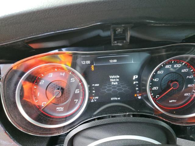 Photo 9 from auction – 2021 DODGE CHARGER SC with VIN 2C3CDXGJ7MH544235