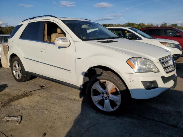 Photo 4 from auction – 2011 MERCEDES-BENZ ML 350 BLU with VIN 4JGBB2FB6BA718278